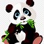 Image result for Panda Bamboo PNG