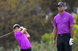 Image result for Tiger Woods Golf