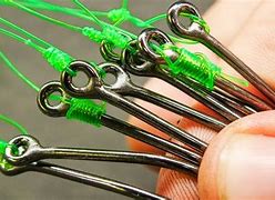 Image result for How to Tie Fishing Hook