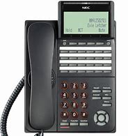 Image result for NEC 24 Button Digital Phone