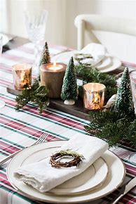 Image result for Chritmas Appls Table Decor