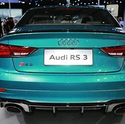 Image result for Audi RS3 Blue
