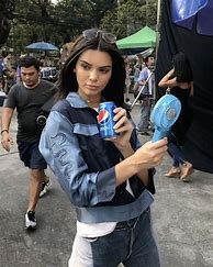 Image result for Kylie Jenner Pepsi
