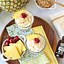 Image result for Pina Colada Pineapple Garnish