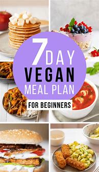 Image result for Vegan Diet Meal Plan