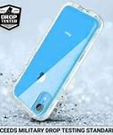 Image result for iPhone XR Heavy Duty Case Clear