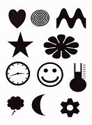 Image result for Silhouette Shapes