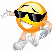 Image result for Emoji with Sunglasses Meaning