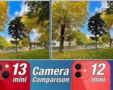 Image result for iPhone 5C vs iPhone 13 Mini