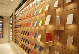 Image result for Apple Store Accessory Wall