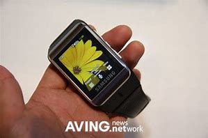 Image result for Samsung S9110 Watch Phone