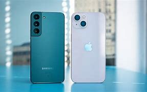 Image result for Galaxy S22 vs iPhone 13