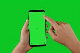 Image result for Greenscreen Smartphone
