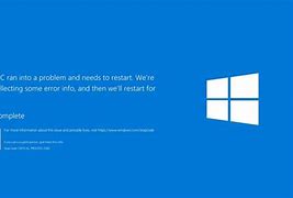 Image result for Blue Screen Computer Problem