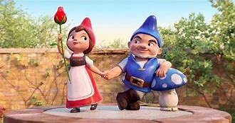 Image result for Cursed Gnome Meme