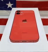 Image result for iPhone 12 Mini Red