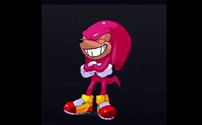 Image result for Knuckles Chuckle