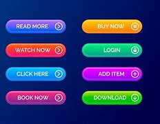 Image result for Round Web Buttons