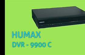 Image result for Humax DVR