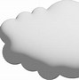 Image result for Cloud Icon Vector PNG