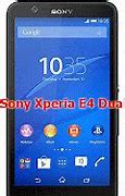 Image result for Sony Xperia E4
