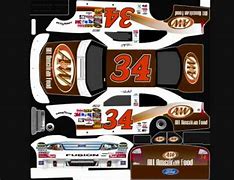 Image result for NASCAR 16 Cheez-It Templates