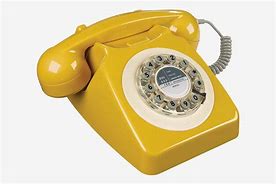 Image result for Landline Telephone Set