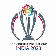 Image result for Cricket World Cup 2023 Logo.png