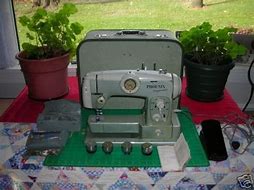 Image result for Phoenix Duplomatic F388 Sewing Machine