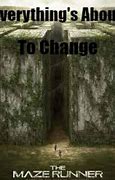Image result for The Changing Maze Runner