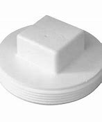 Image result for 4 Inch PVC Pipe Cap