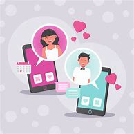 Image result for Online Dating Clip Art