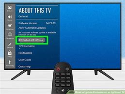 Image result for LG Smart TV Upgrade