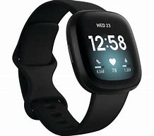 Image result for Fitbit's Watches Blak Sqwaie
