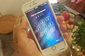 Image result for iPhone 6s Passcode Screen