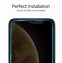 Image result for iPhone 11 Black Glass