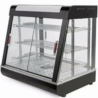 Image result for Countertop Food Display Case