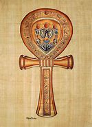 Image result for Egyptian Art On Papyrus