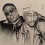 Image result for Tupac Sketch