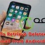 Image result for How to Retrieve Deleted Voicemail On Android