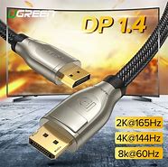 Image result for DisplayPort Cable 165Hz