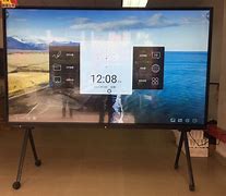 Image result for Touch Screen TV