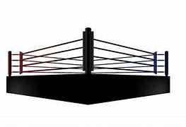 Image result for Wrestling Ring Siloueete