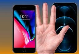 Image result for iPhone SE 2020 in Hand