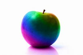 Image result for Rainbow Apple