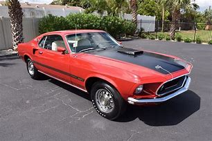 Image result for 69 Ford Mustang Mach 1