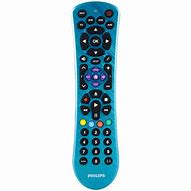 Image result for Philips Universal Remote Blue 6 Device Control