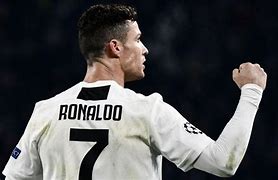 Image result for Ronaldo Juventus Back