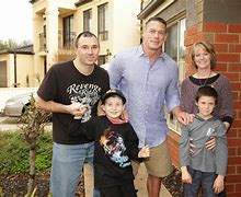 Image result for John Cena Family