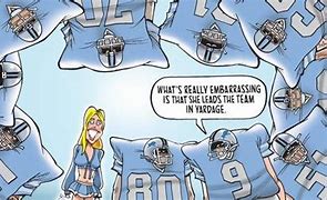 Image result for Funny NFL Drawings